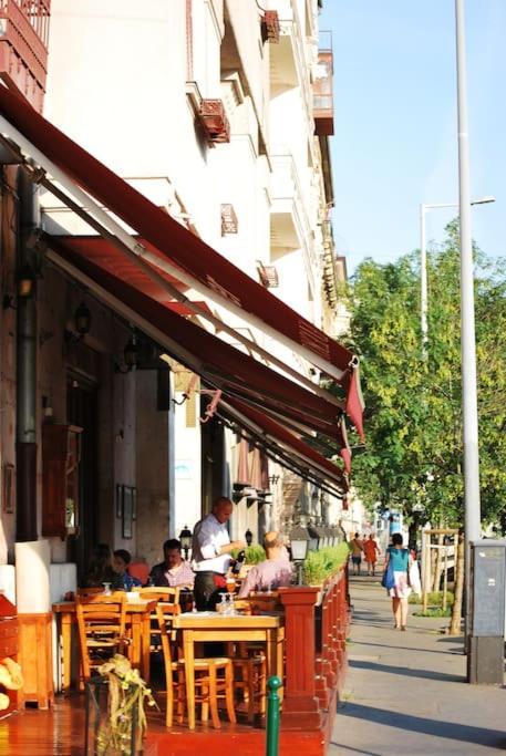 Riverside City Center, 5Th District Budapest Exterior foto